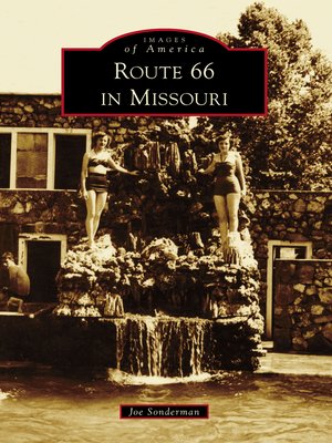 cover image of Route 66 in Missouri